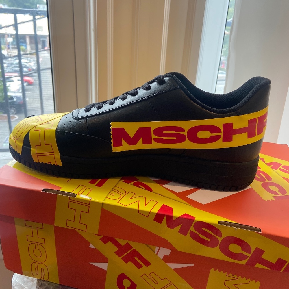 New with Tags & Box | MSCHF TAP3 Men’s Low Top Sneakers